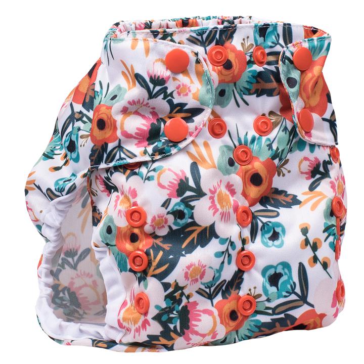 Smart Bottoms Too Smart Cover 2.0-Wrap-Smart Bottoms-Ginny-The Nappy Market