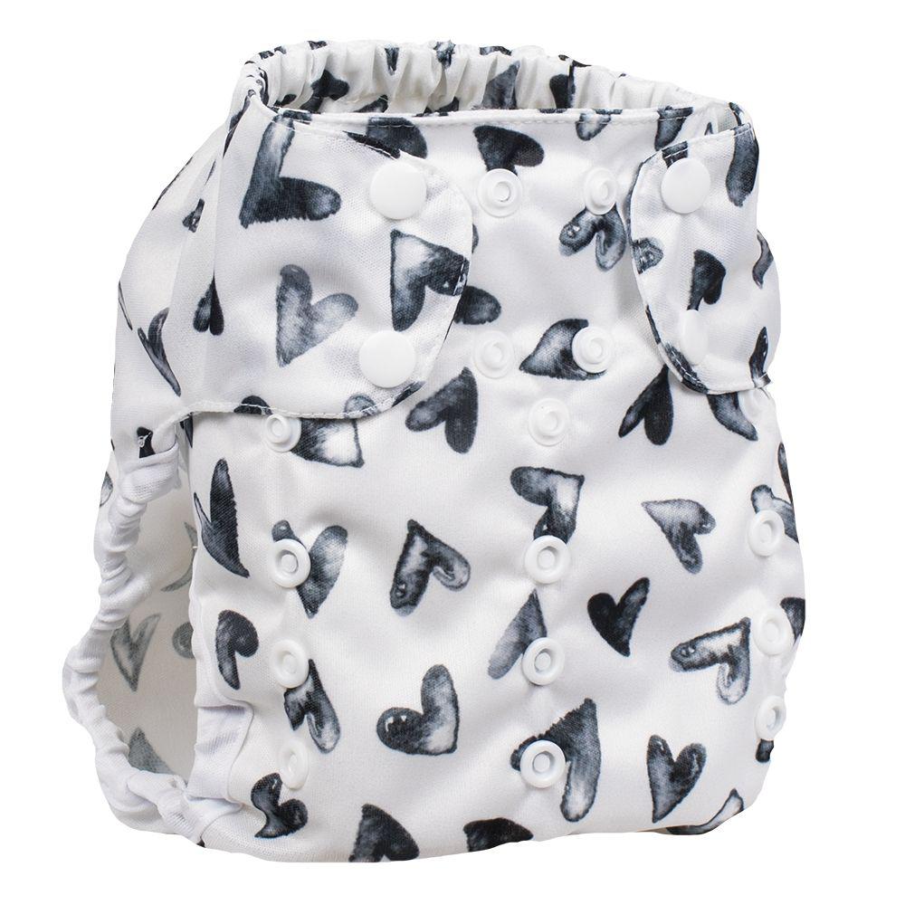 Smart Bottoms Too Smart Cover 2.0-Wrap-Smart Bottoms-Nurture-The Nappy Market