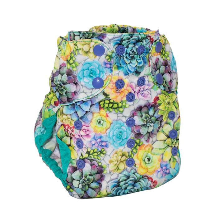 Smart Bottoms Too Smart Cover 2.0-Wrap-Smart Bottoms-Succa for You-The Nappy Market