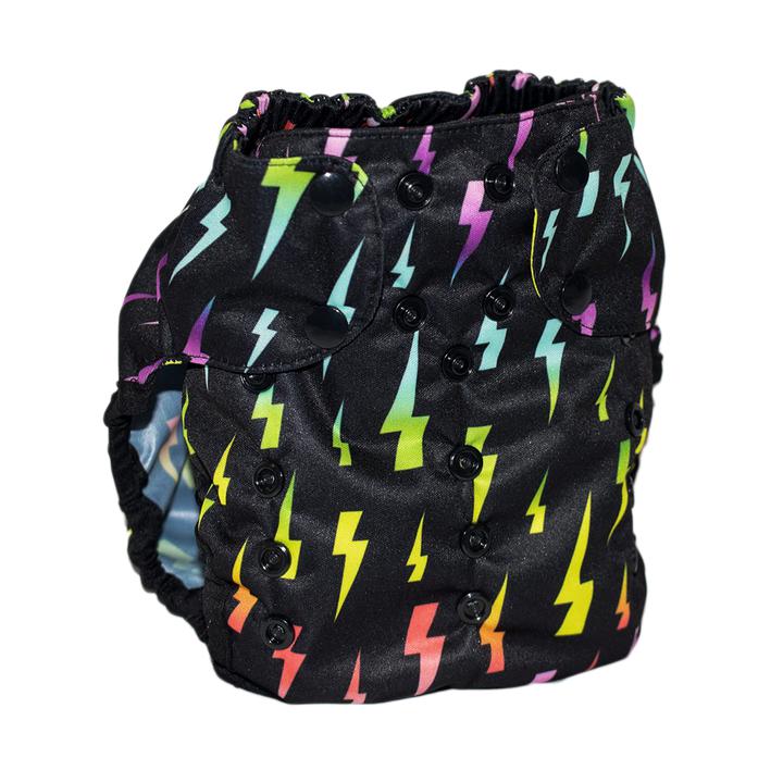 Smart Bottoms Too Smart Cover 2.0-Wrap-Smart Bottoms-Superbolt-The Nappy Market