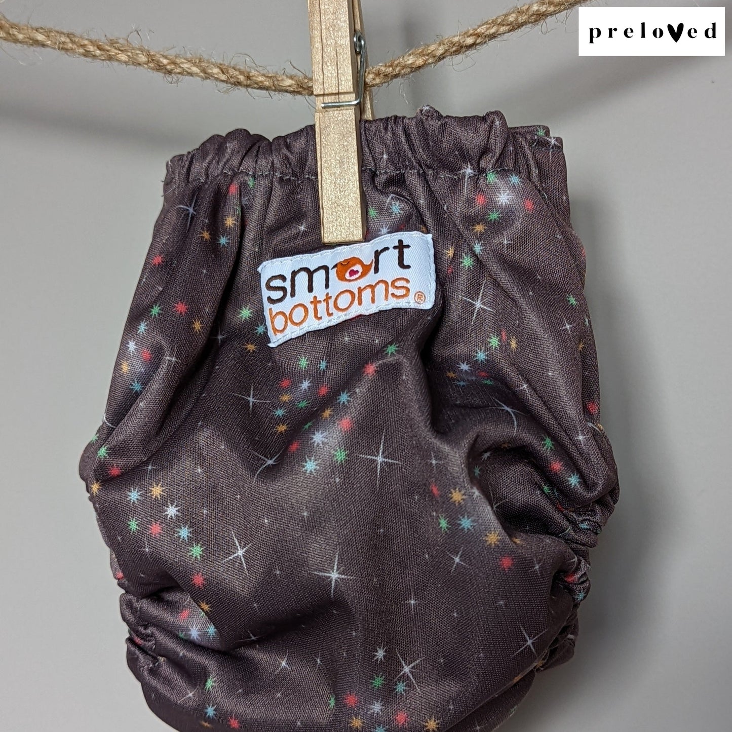 Smart Bottom Wrap-Wrap-Smart Bottoms-Disco-The Nappy Market