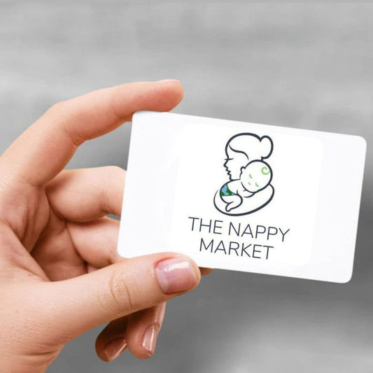 The Nappy Market Gift Voucher-Bundle-The Nappy Market-€25.00-The Nappy Market