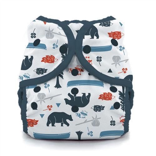 Thirsties Duo Wrap Nappy Cover-Wrap-Thirsties-Adventure Trail-Size 1-The Nappy Market