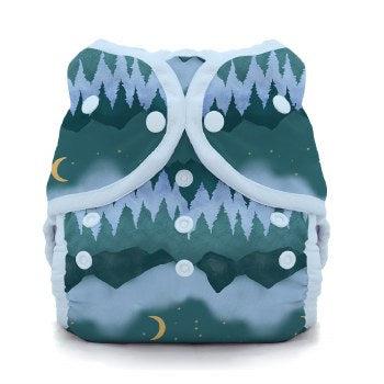 Thirsties Duo Wrap Nappy Cover-Wrap-Thirsties-Mountain Twilight-Size 1-The Nappy Market