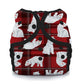 Thirsties Duo Wrap Nappy Cover-Wrap-Thirsties-Polar Plaid-Size 1-The Nappy Market