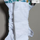 Thirsties Natural All in One Nappy - Newborn-All In One Nappy-Thirsties-Jungle-The Nappy Market