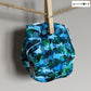 Thirsties Natural All in One Nappy - Newborn-All In One Nappy-Thirsties-Sharks-The Nappy Market