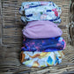 Top up Nappy Bundle Premium All in One-Bundle-The Nappy Market-Girl/Neutral Mix-4 Nappies-The Nappy Market
