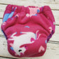 Topsy and Bo Pull Up Nappy Medium Unicorn-Pull Up Nappy-Topsy and Bo-The Nappy Market