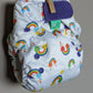 Tots Bots Easyfit All in One Nappy-Nappy-Tots Bots-Whirl-The Nappy Market