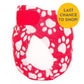 Tots Bots Bamboozle Stretchie Fitted Nappy-Fitted Nappy-Tots Bots-ChimPANTzee-The Nappy Market