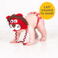 Tots Bots Bamboozle Stretchie Fitted Nappy-Fitted Nappy-Tots Bots-ChimPANTzee-The Nappy Market