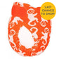 Tots Bots Bamboozle Stretchie Fitted Nappy-Fitted Nappy-Tots Bots-ChimPANTzee-The Nappy Market