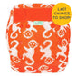 Tots Bots Bamboozle Stretchie Fitted Nappy-Fitted Nappy-Tots Bots-ChimPANTzee-The Nappy Market