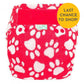 Tots Bots Bamboozle Stretchie Fitted Nappy-Fitted Nappy-Tots Bots-Pawfect-The Nappy Market