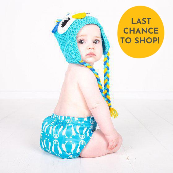 Tots Bots Bamboozle Stretch-The Nappy Market-The Nappy Market