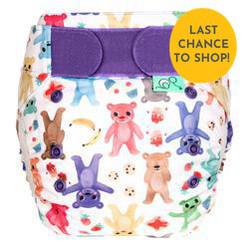 Tots Bots Easyfit All in One Nappy-All in One Nappy-Tots Bots-Bearbum-The Nappy Market
