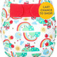 Tots Bots Easyfit All in One Nappy-All in One Nappy-Tots Bots-Happy Days-The Nappy Market