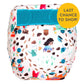 Tots Bots Easyfit All in One Nappy-All in One Nappy-Tots Bots-Mucky Pups-The Nappy Market