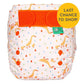 Tots Bots Easyfit All in One Nappy-All in One Nappy-Tots Bots-Runner Ducks-The Nappy Market