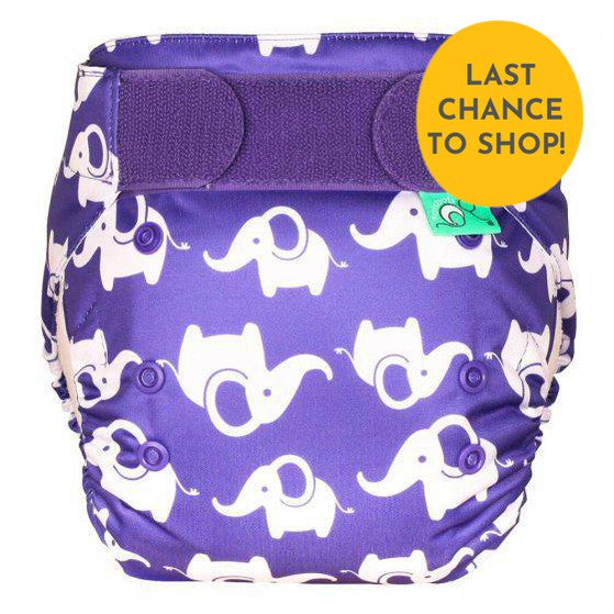 Tots Bots Easyfit All in One Nappy-All in One Nappy-Tots Bots-Smelliphant-The Nappy Market