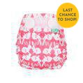 Tots Bots PeeNut Nappy Wrap - Size 1-Wrap-Tots Bots-Bummy Wabbit-The Nappy Market