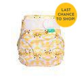 Tots Bots PeeNut Nappy Wrap - Size 1-Wrap-Tots Bots-Hop Little Bunny-The Nappy Market