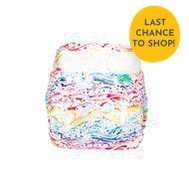 Tots Bots PeeNut Nappy Wrap - Size 1-Wrap-Tots Bots-Splash-The Nappy Market