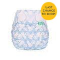 Tots Bots PeeNut Nappy Wrap - Size 1-Wrap-Tots Bots-Squiddle-The Nappy Market