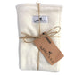 Weecare Stretchy Bamboo Terry Prefold-Flat Nappy-WeeCare-The Nappy Market